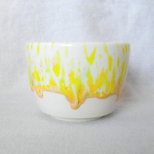 honey melon porcelain mug (small)