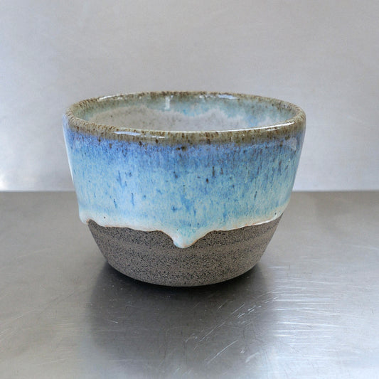 dark clay mug (small)