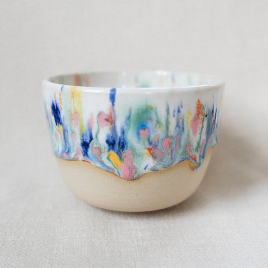 candy drip mug (small)