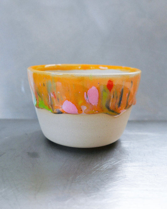 sunset barista mug 285 ml