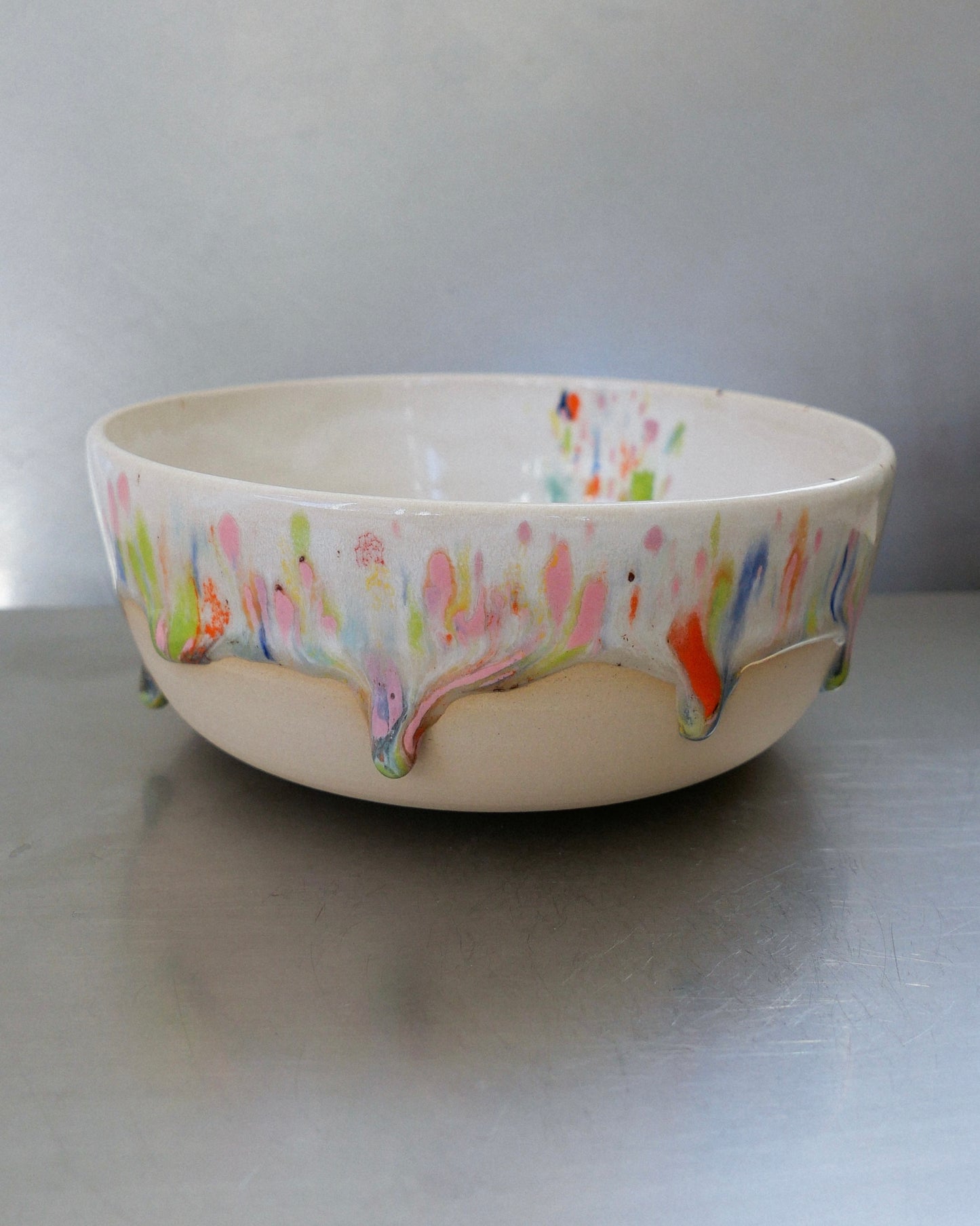 candy drip breakfast bowl