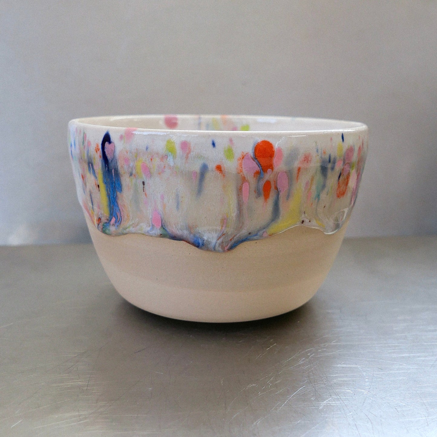 candy drip mug (large)