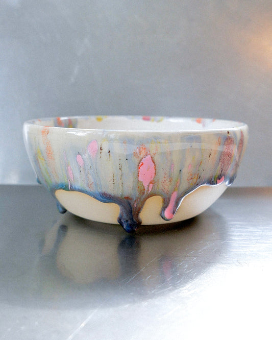 lilac meadow breakfast bowl