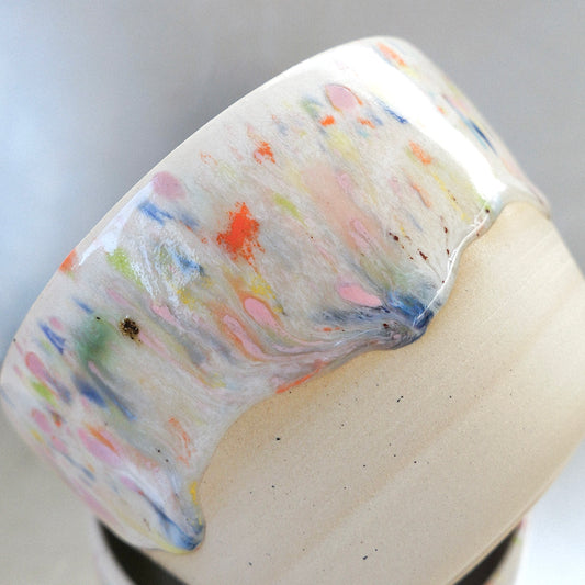 candy drip mug (large)