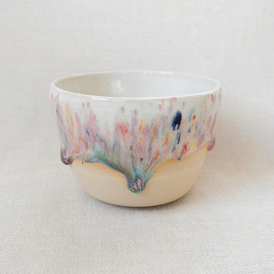 candy drip mug (small)