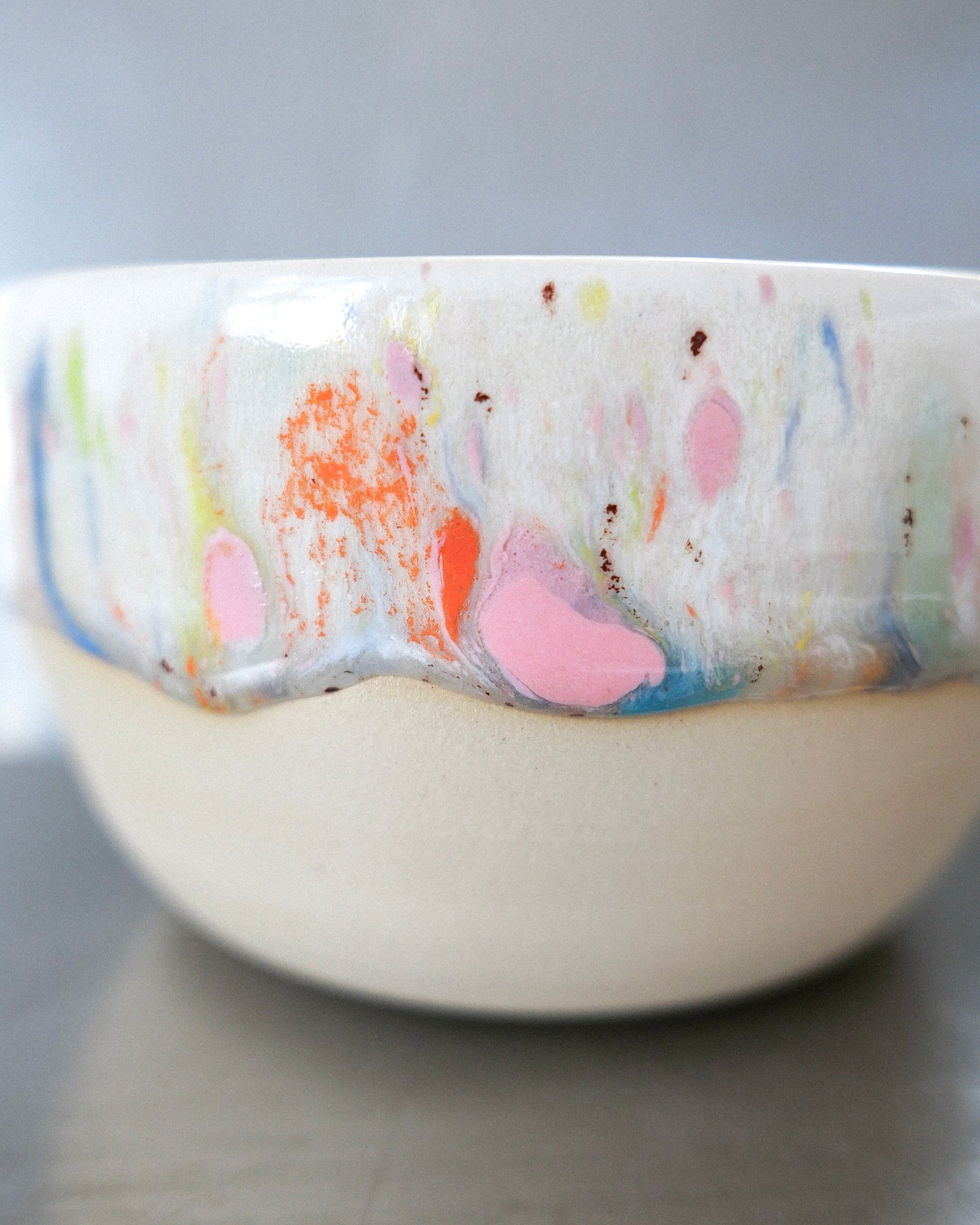 candy drip matcha set