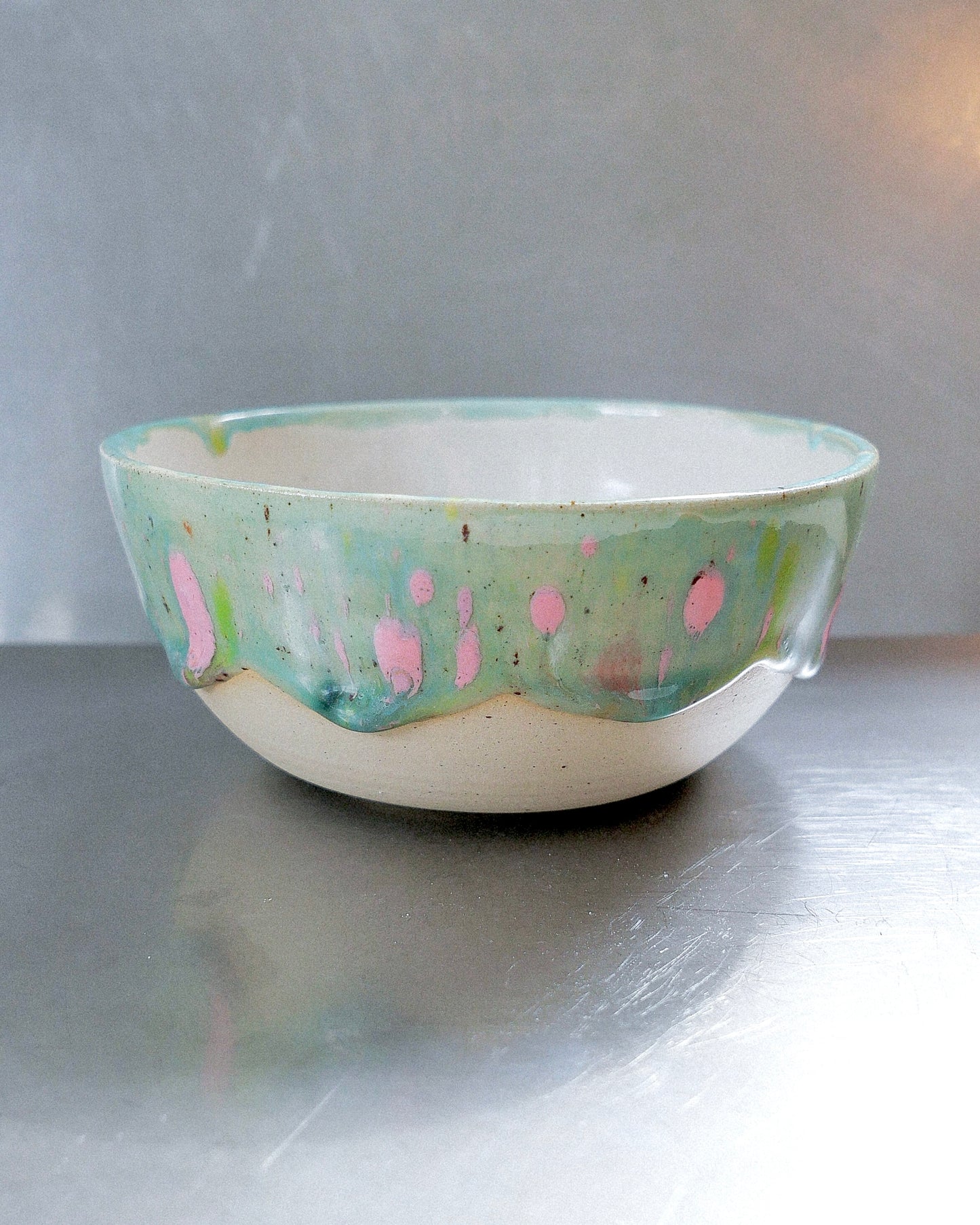 minty breakfast bowl