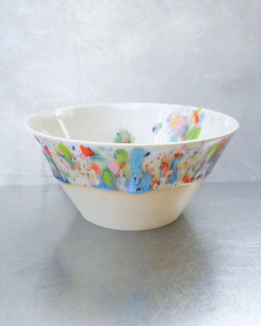 Tenmoku-gata chawan 14,7x7,4cm