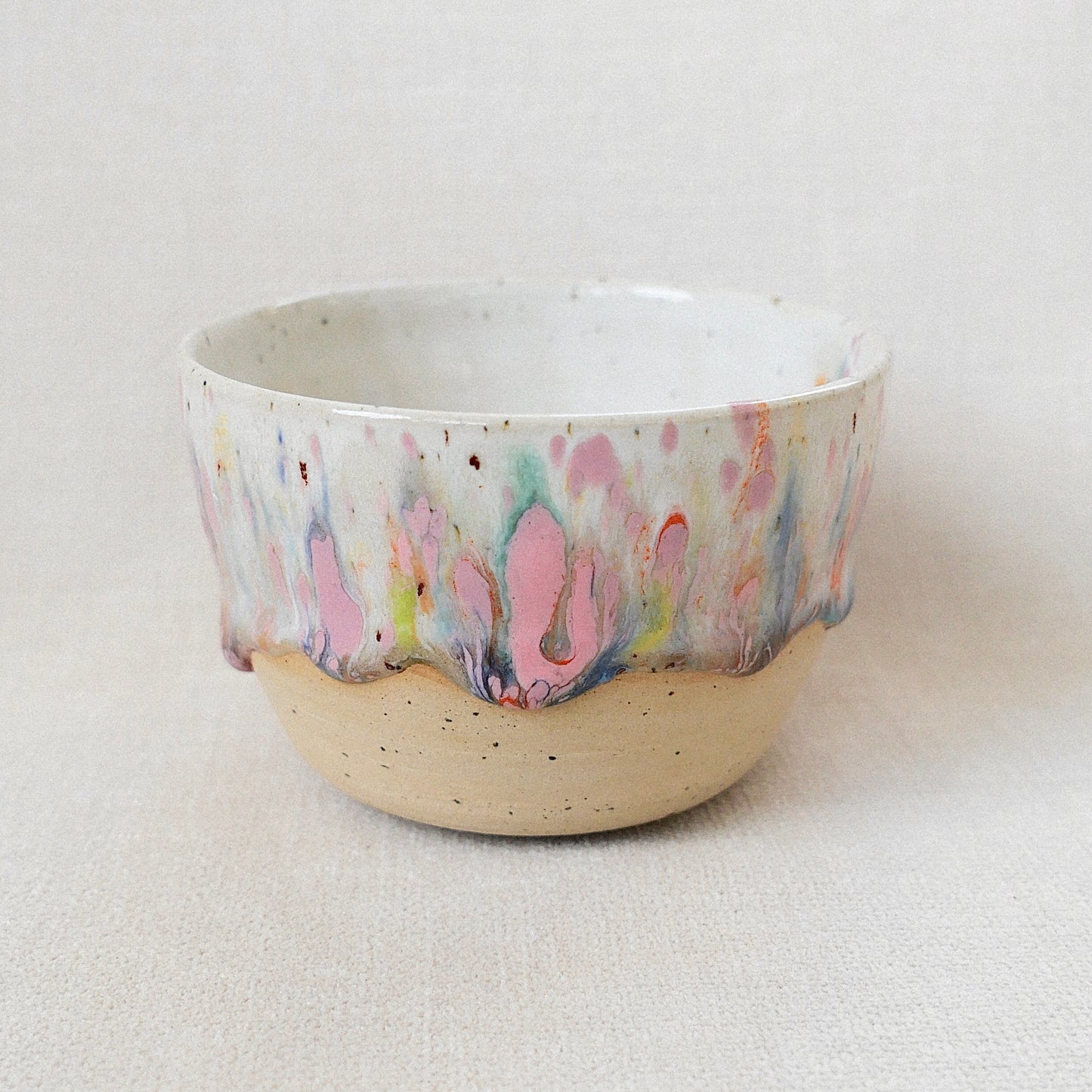 candy drip mug (small)