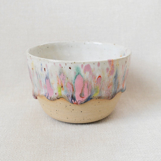 candy drip mug (small)