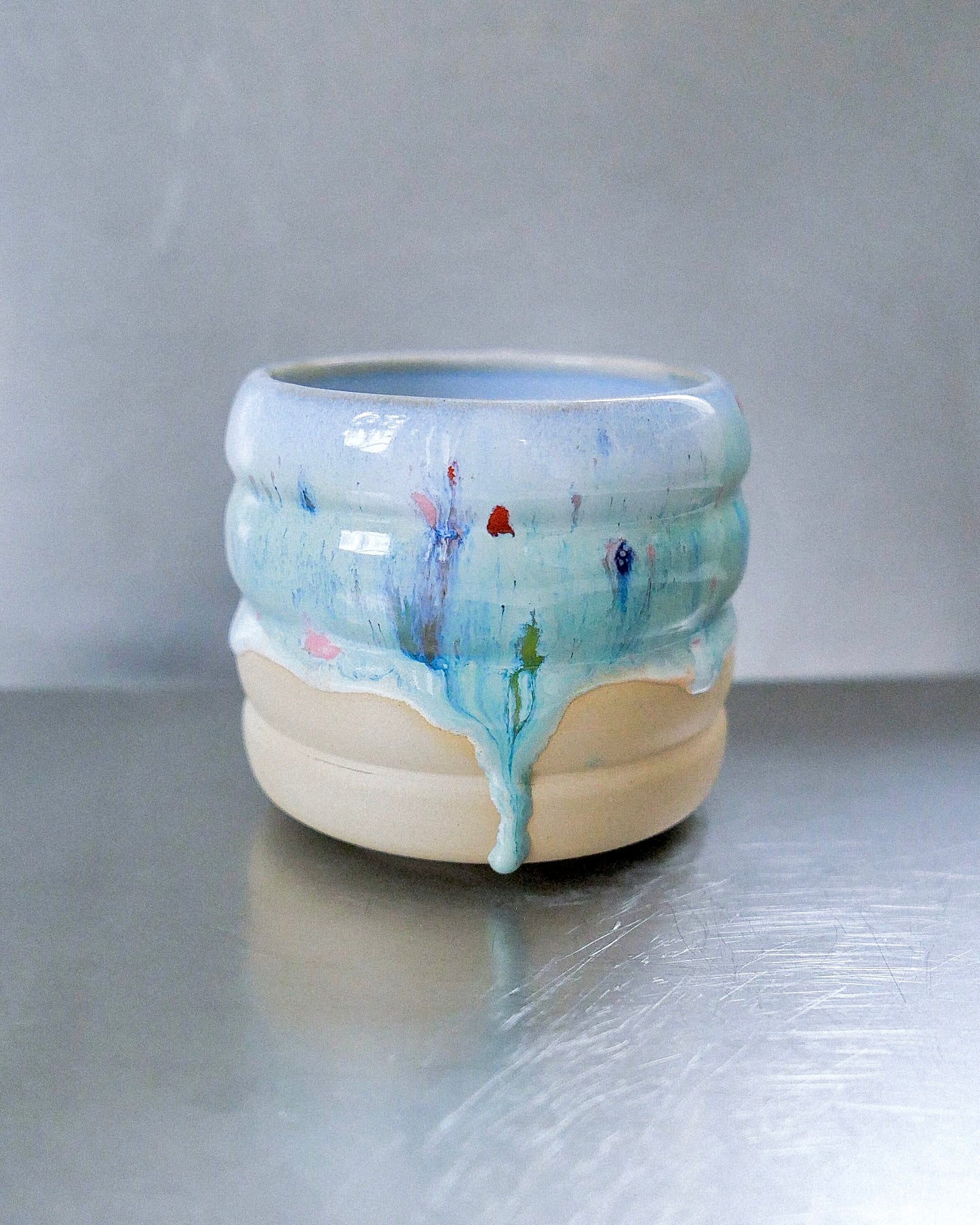 frosty wavy mug 265 ml